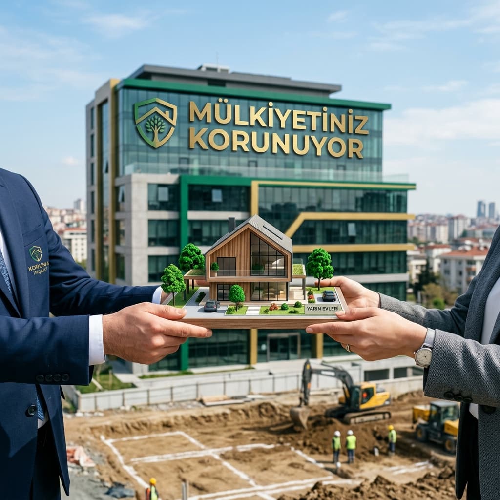 Bedel Karşılığı İnşaat: Binanızı Kendiniz Yenileyin