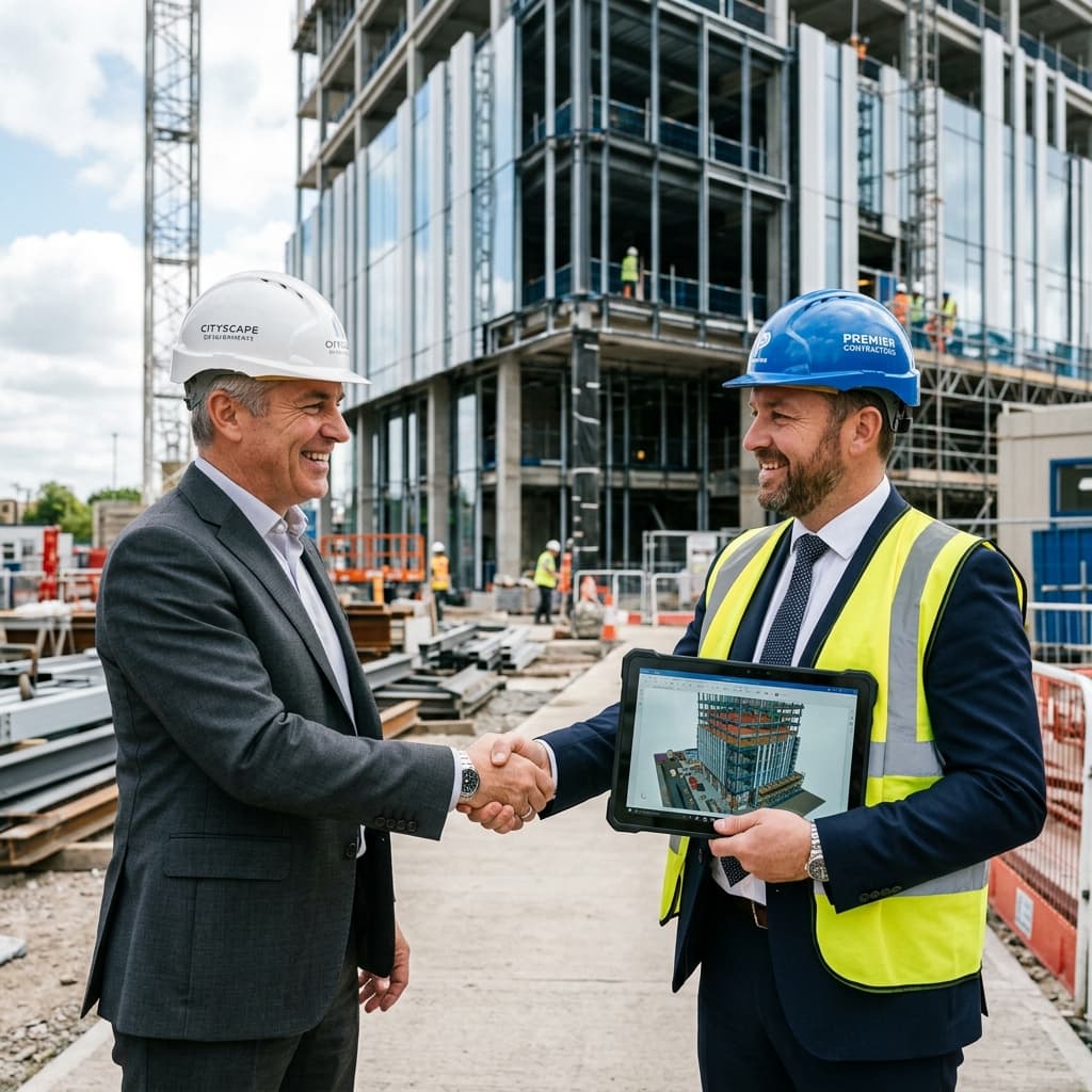 Müteahhit Seçerken Dikkat Edilmesi Gereken Temel Kriterler