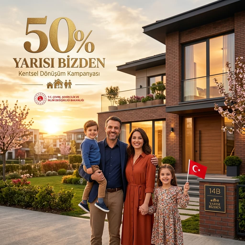 Yarısı Bizden Kampanyası 2026: Güncel Destek Tutarları